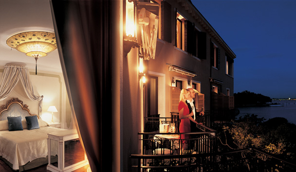 Romance at Hotel Cipriani, A Belmond Hotel, Venice