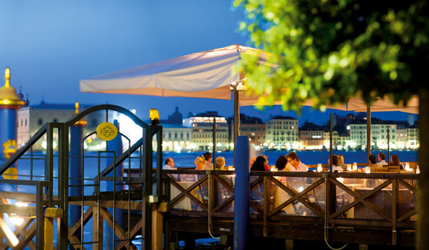 Dining & Gourmet at Hotel Cipriani, A Belmond Hotel, Venice