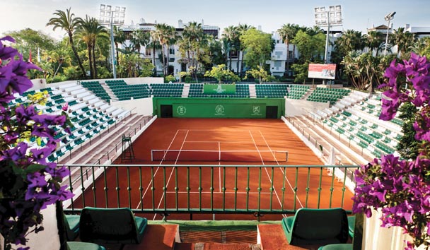 Sports Academies at Puente Romano Marbella