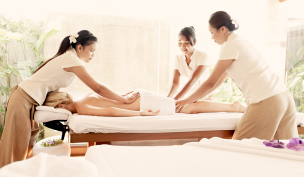 Spa Breaks at Trisara