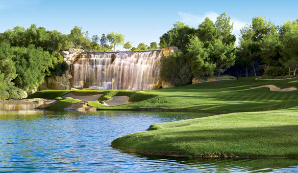 Golf at Bellagio, Las Vegas