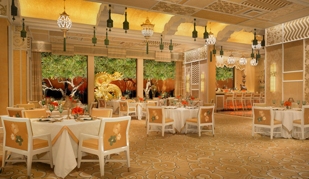 Dining & Gourmet at Encore at Wynn Las Vegas