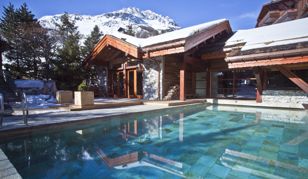 Spa Breaks at Hotel Le Blizzard