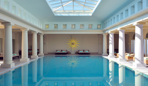 Spa Breaks at Anassa