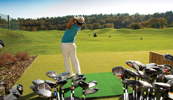 Golf at Terre Blanche Hotel Spa Golf Resort