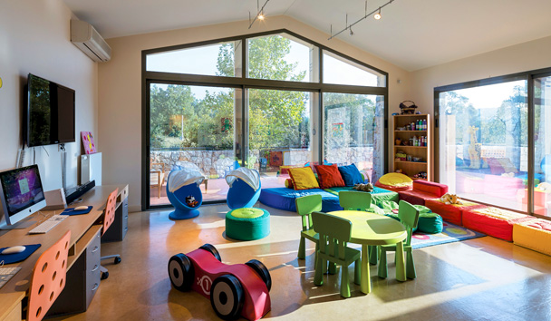 Luxury Family Holidays at Terre Blanche Hotel Spa Golf Resort