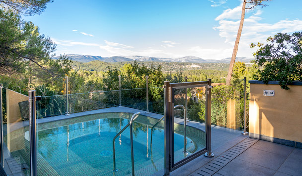 Spa Breaks at Terre Blanche Hotel Spa Golf Resort