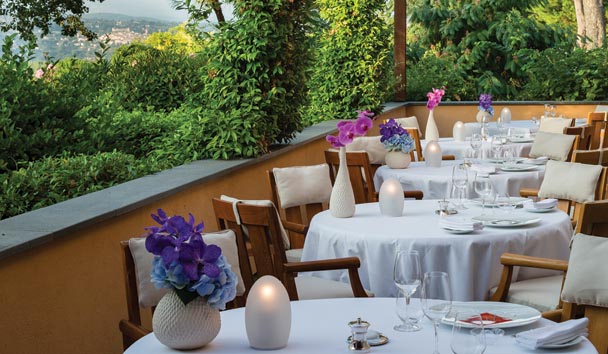 Dining & Gourmet at Terre Blanche Hotel Spa Golf Resort