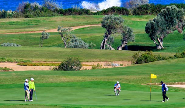 Golf at Masseria San Domenico