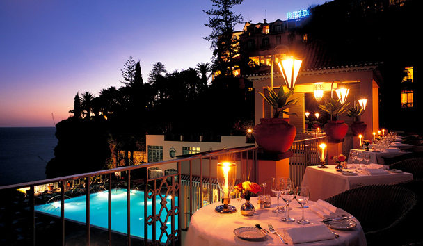 Romance at Reid's Palace, A Belmond Hotel, Madeira