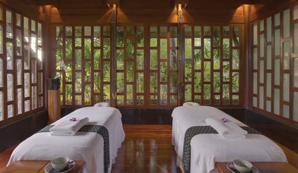 Spa Breaks at Amanpuri