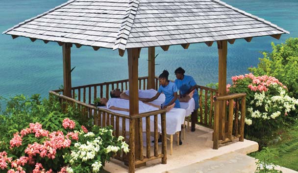 Spa Breaks at Calabash Cove Resort & Spa
