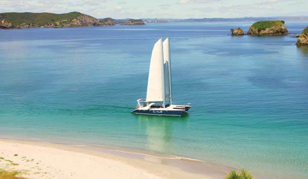 Luxury Beach at Eagles Nest
