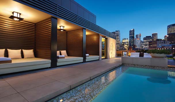 City Highlights at Park Hyatt Sydney