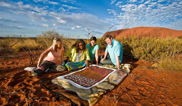 Culture & History at Longitude 131°