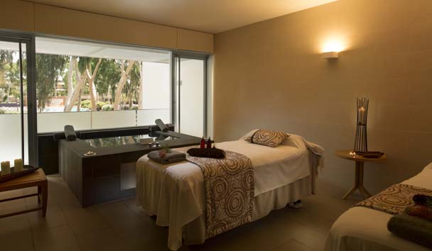 Spa Breaks at Longitude 131°