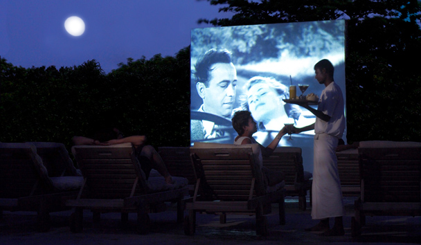 Luxury Beach at Soneva Fushi