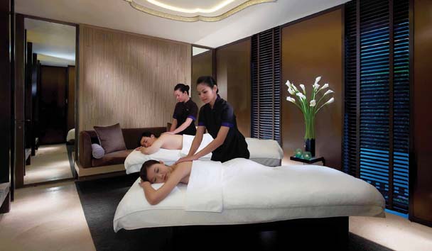 Spa Breaks at Mandarin Oriental, Singapore
