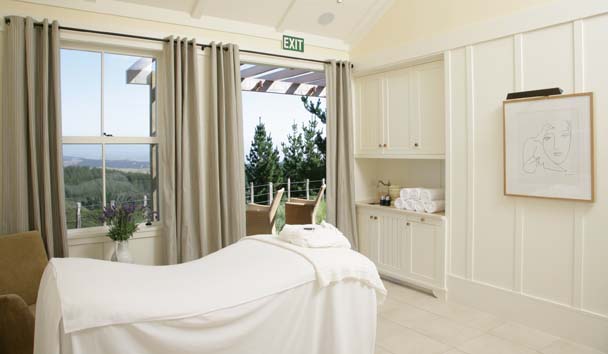 Spa Breaks at Rosewood Cape Kidnappers