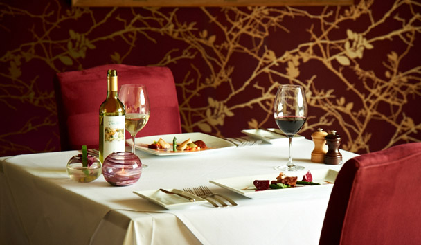 Romance at Cape Lodge