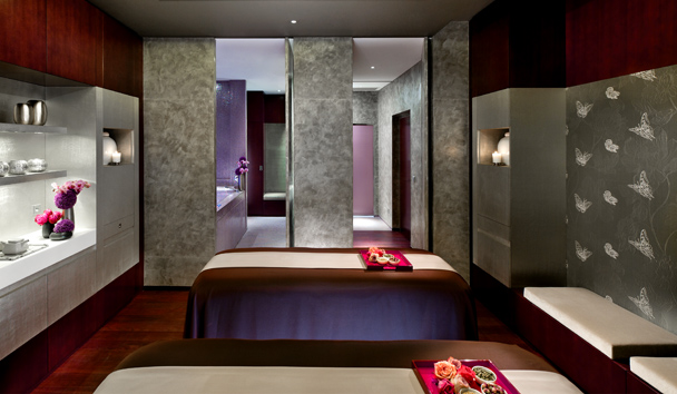 Spa Breaks at Mandarin Oriental, Paris