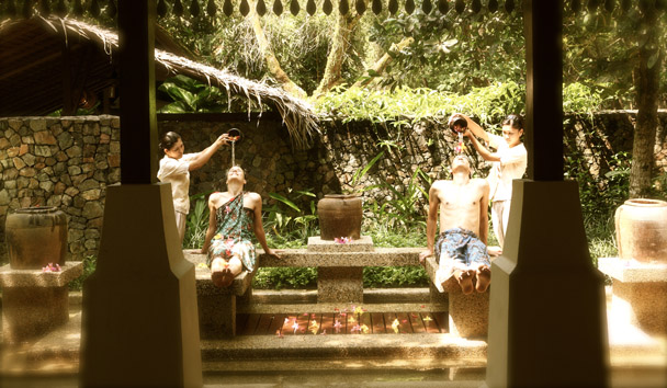 Spa Breaks at Tanjong Jara Resort