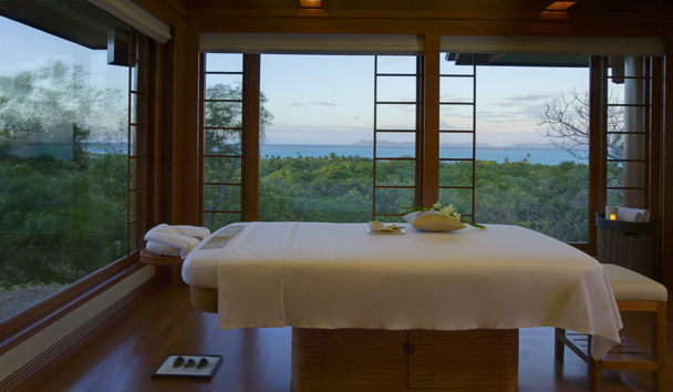 Spa Breaks at Amanpulo