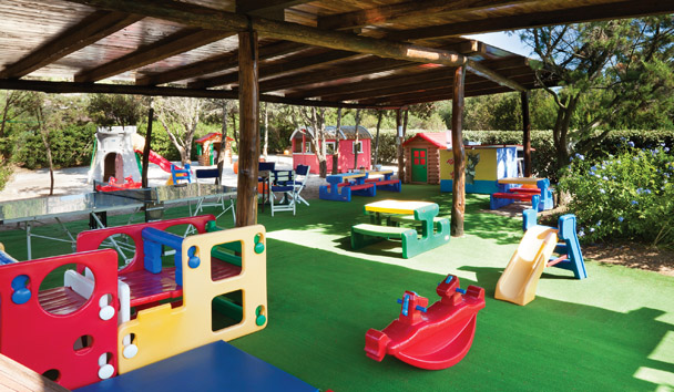 Luxury Family Holidays at Hotel Cala di Volpe