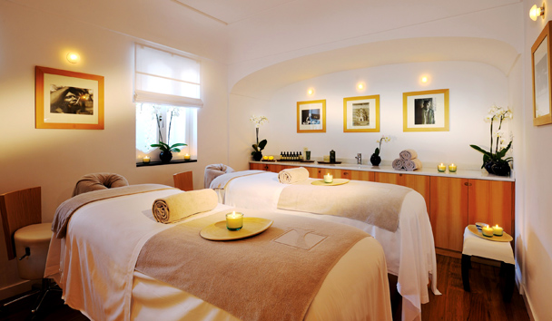 Spa Breaks at Le Sirenuse