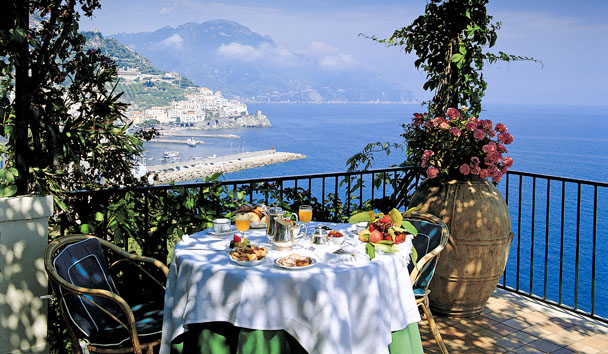 Romance at Santa Caterina