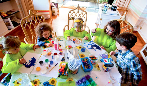 Luxury Family Holidays at Splendido Mare, A Belmond Hotel, Portofino