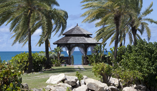 Weddings at Blue Waters Resort & Spa