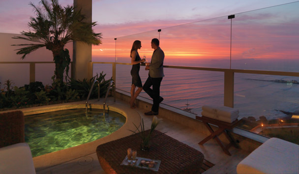Romance at Miraflores Park, A Belmond Hotel, Lima