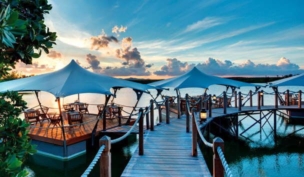 Romance at Constance Prince Maurice