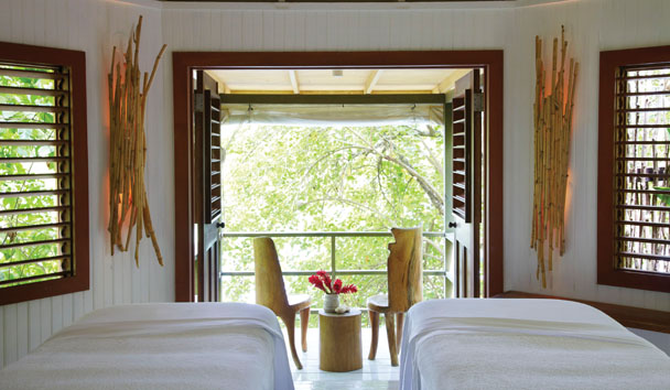 Spa Breaks at GoldenEye