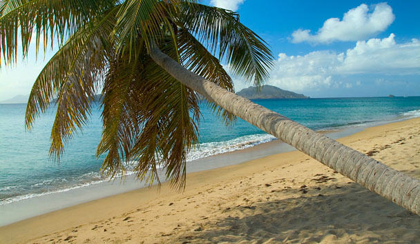 Luxury Beach at Montpelier Nevis