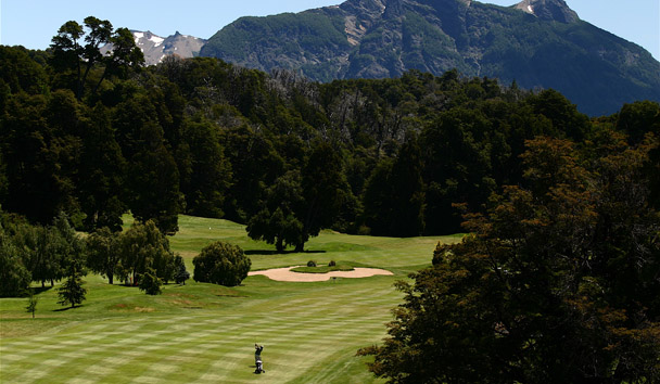 Golf at Llao Llao Resort, Golf & Spa