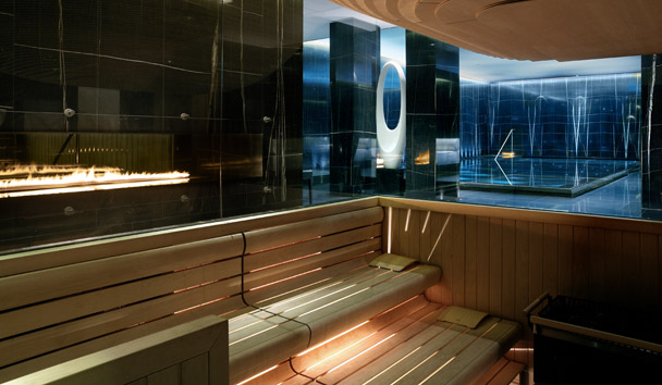 Spa Breaks at Corinthia Hotel London