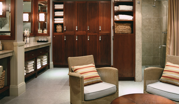 Spa Breaks at Shutters On The Beach