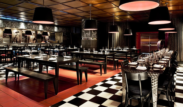 Dining & Gourmet at SLS Hotel At Beverly Hills