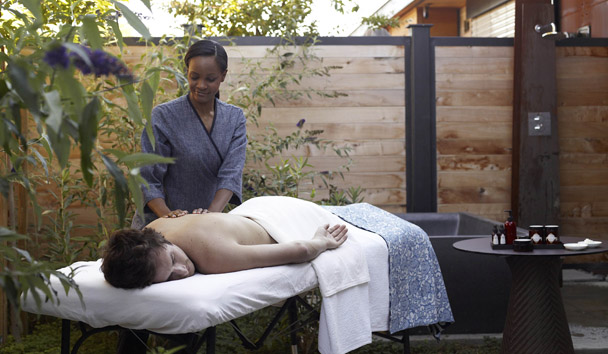 Spa Breaks at Bardessono