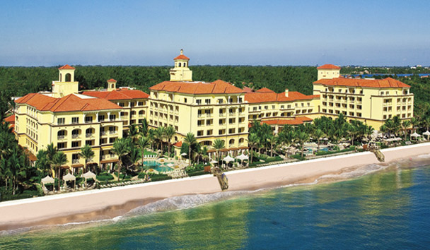 Luxury Beach at Eau Palm Beach Resort & Spa