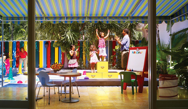 Luxury Family Holidays at The Ocean Club, A Four Seasons Resort Bahamas
