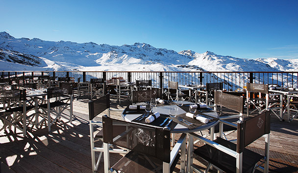 Ski at Hotel Koh-I Nor