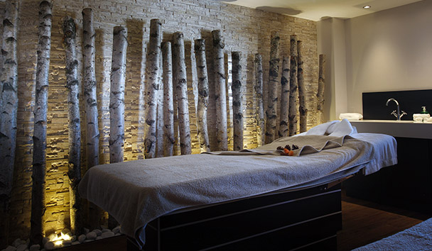 Spa Breaks at Hotel Koh-I Nor