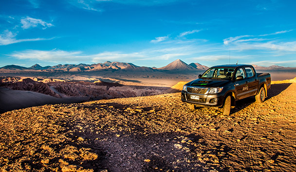 Adventure Travel at Awasi Hotel