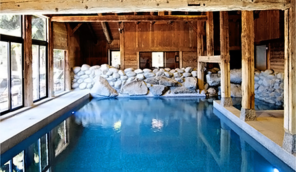 Spa Breaks at Les Fermes de Marie