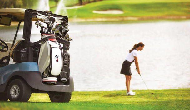 Golf at Four Seasons Resort Orlando at Walt Disney World® Resort