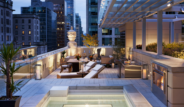 City Highlights at Rosewood Hotel Georgia