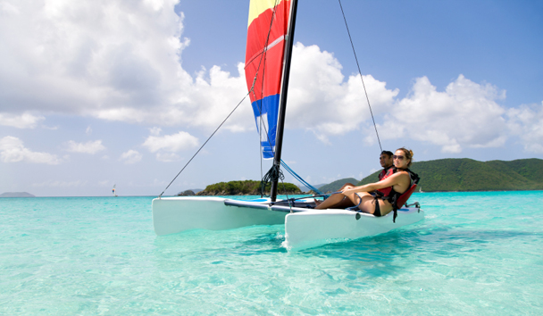 Romance at Malliouhana